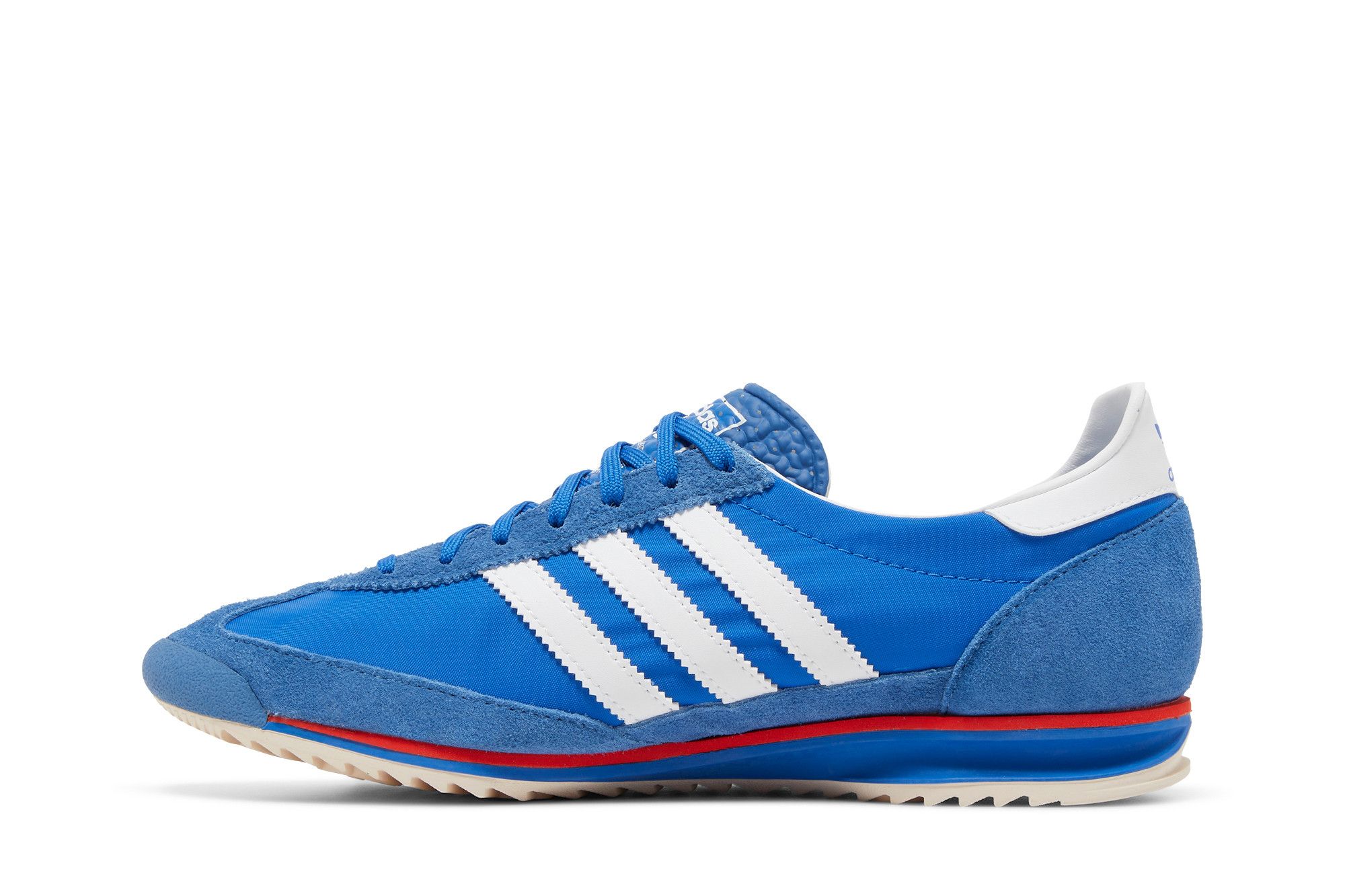 Adidas sl 72 blue vintage outlet