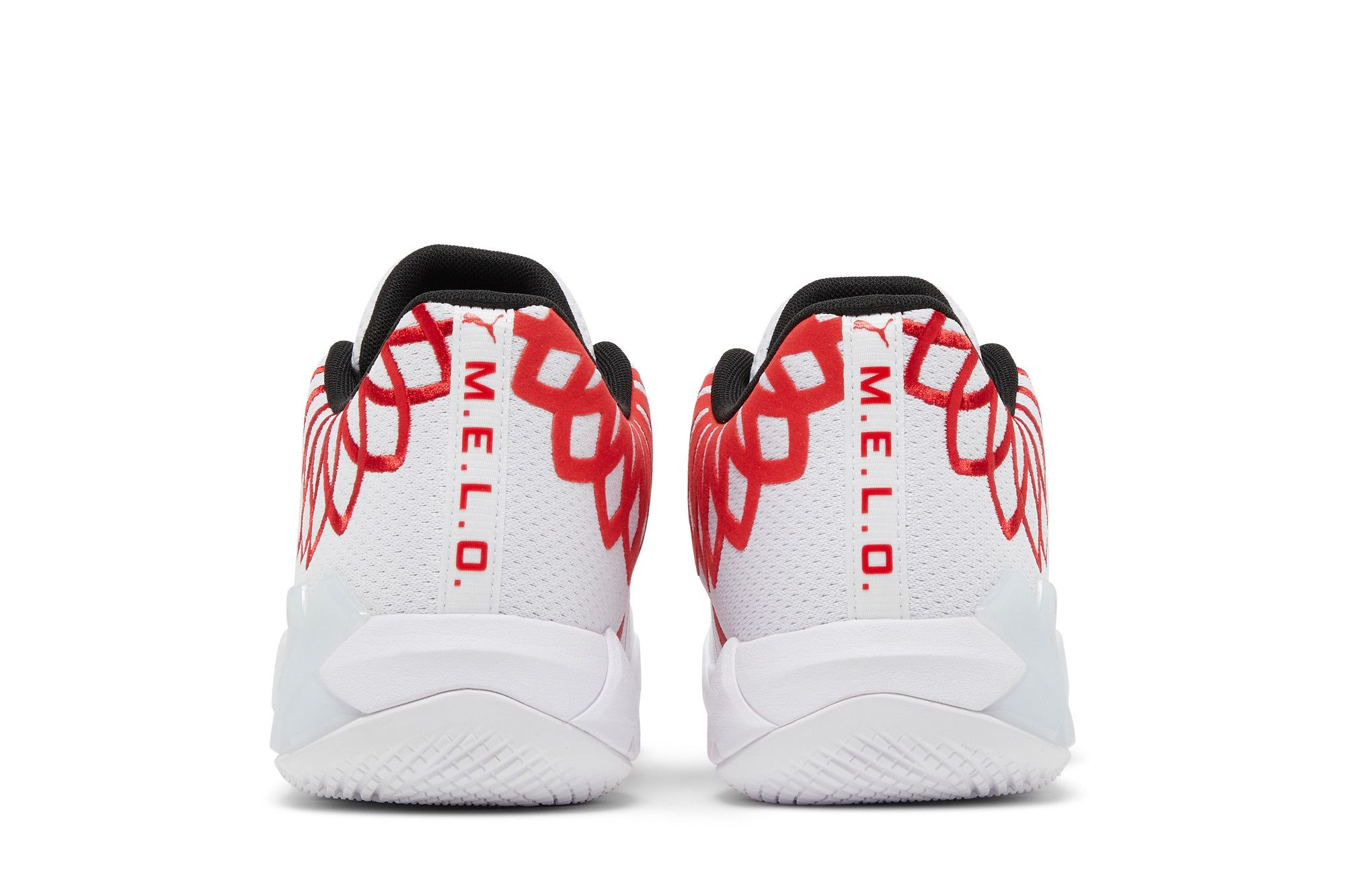 Buy MB.01 Lo 'Team Colors - White High Risk Red' - 376941 10