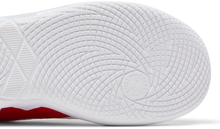 Puma MB01 Lo Team Colors   White High Risk Red