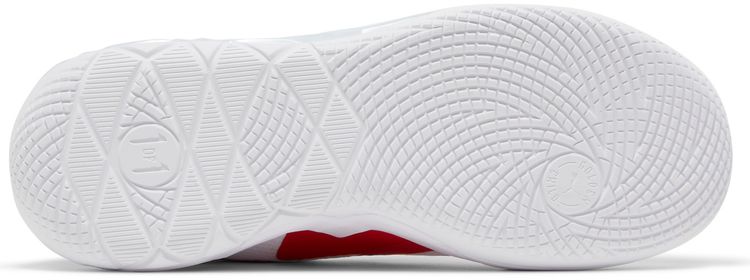 Puma MB01 Lo Team Colors   White High Risk Red