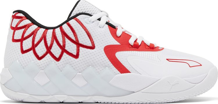 MB.01 Lo 'Team Colors - White High Risk Red'