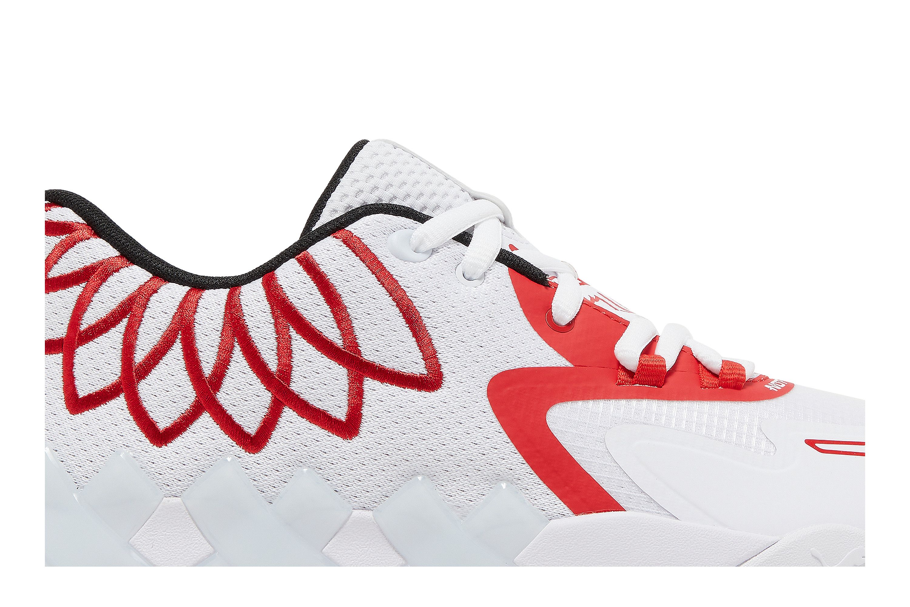 Buy Puma MB.01 Lo 'Team Colors - White High Risk Red