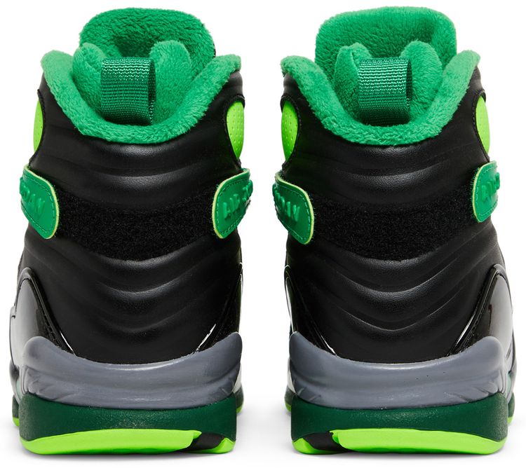 Air Jordan VIII University of Oregon   Gorge Green PE