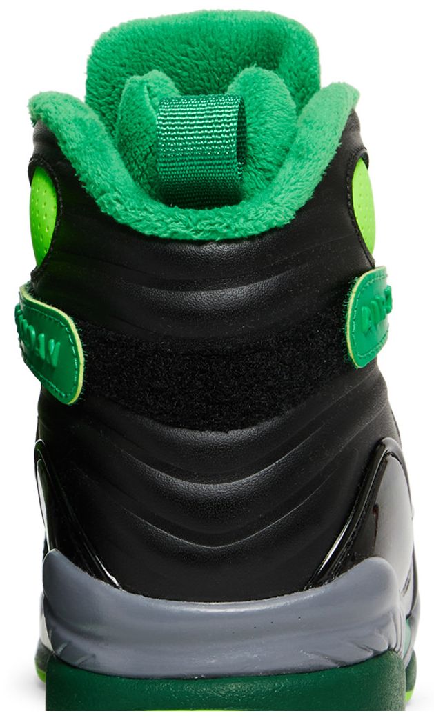 Air Jordan VIII University of Oregon   Gorge Green PE