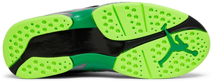 Air Jordan VIII University of Oregon   Gorge Green PE