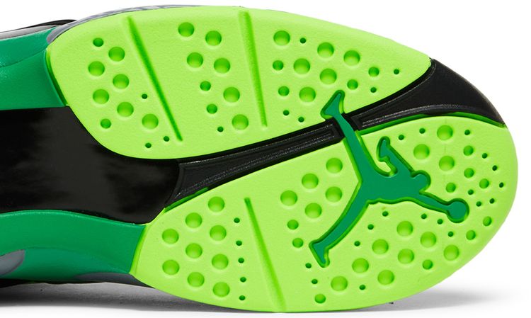 Air Jordan VIII University of Oregon   Gorge Green PE