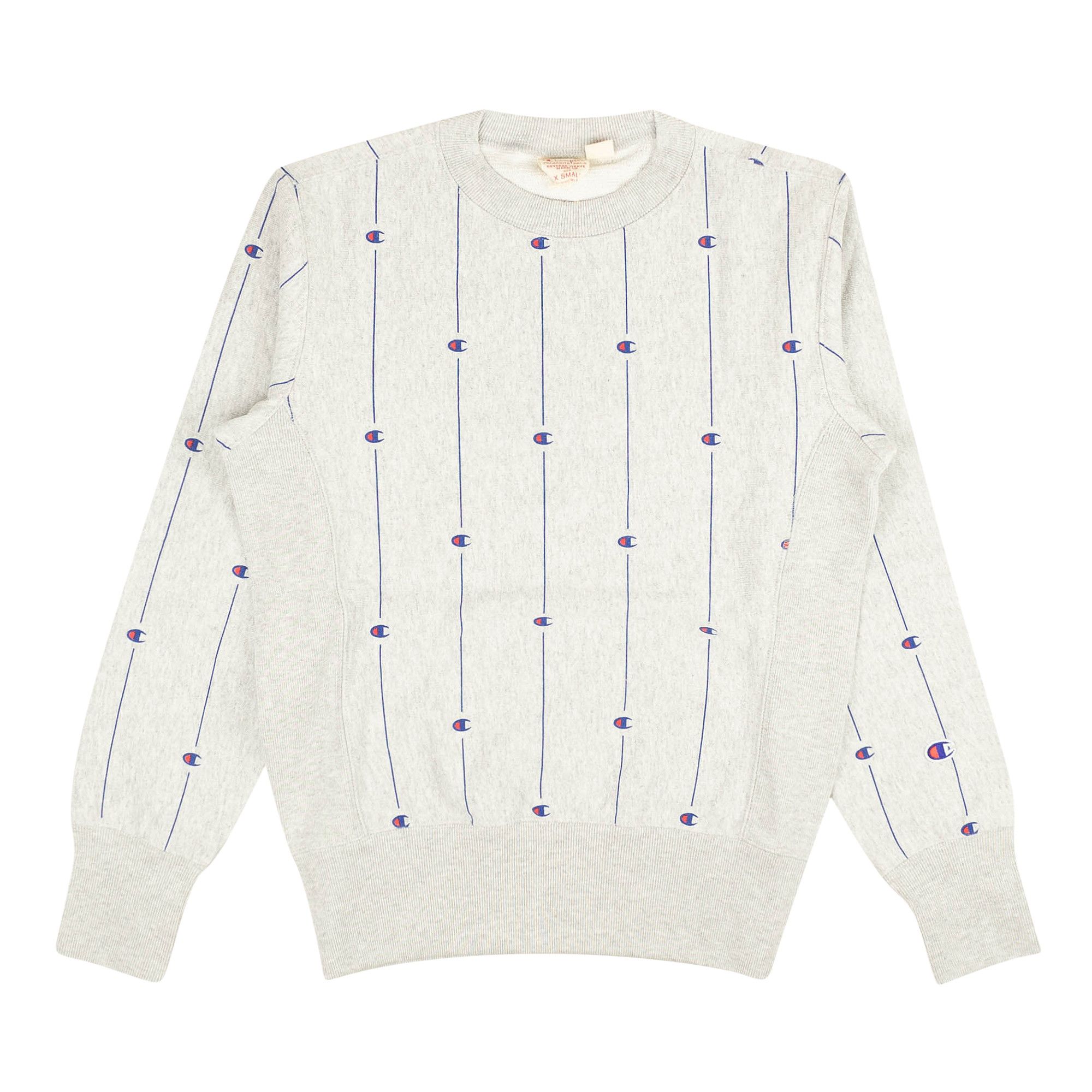 Champion clearance terry sweatshirt