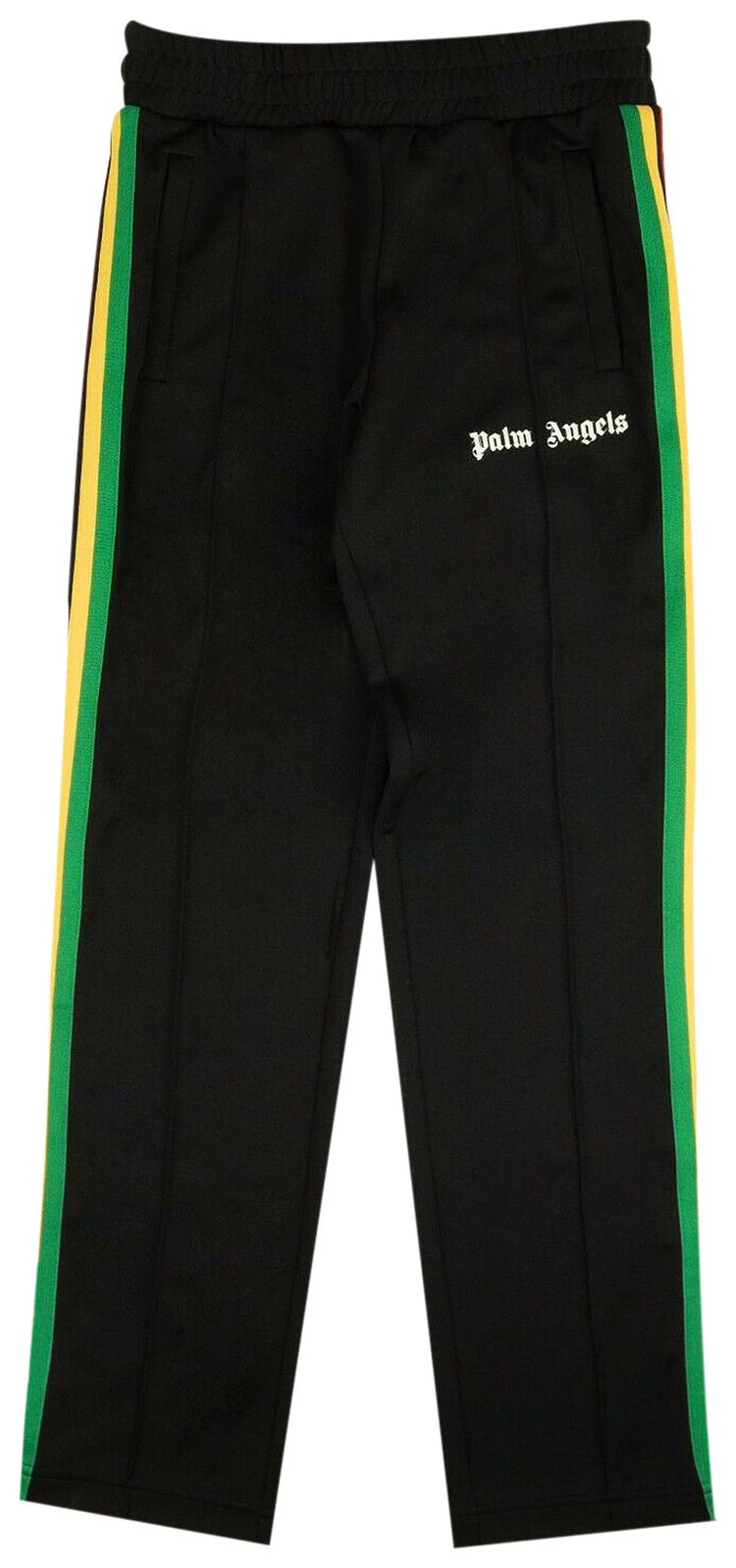 Palm Angels Exodus Classic Stripe Track Pants Black