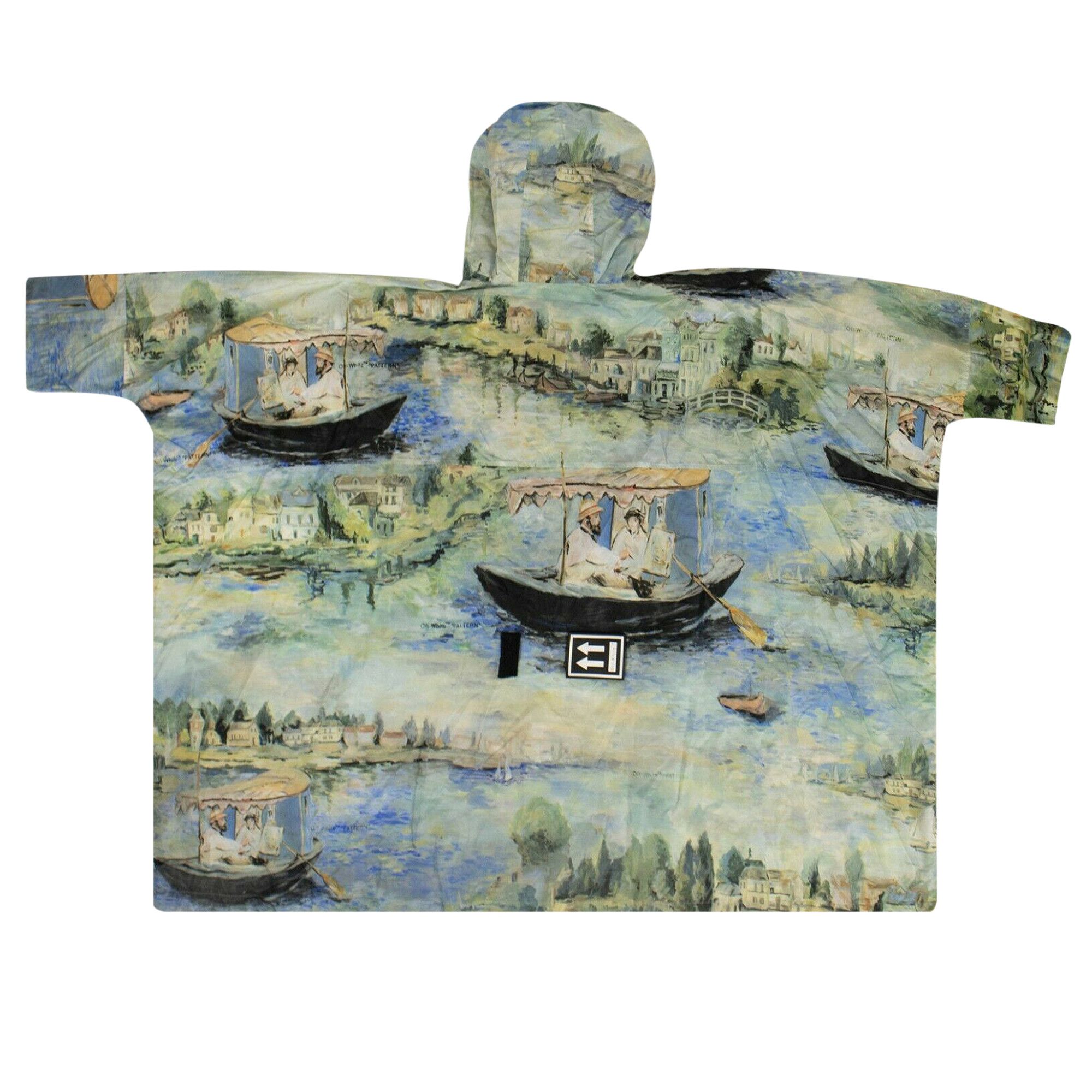 Off white lake print cheap