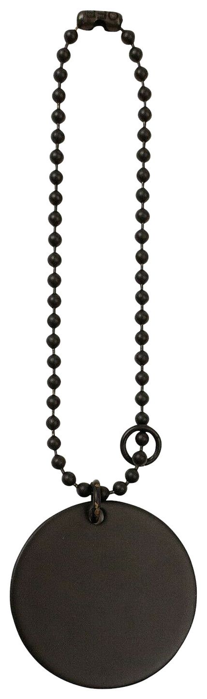 Off White Spray Typo Bracelet DamagedBlack