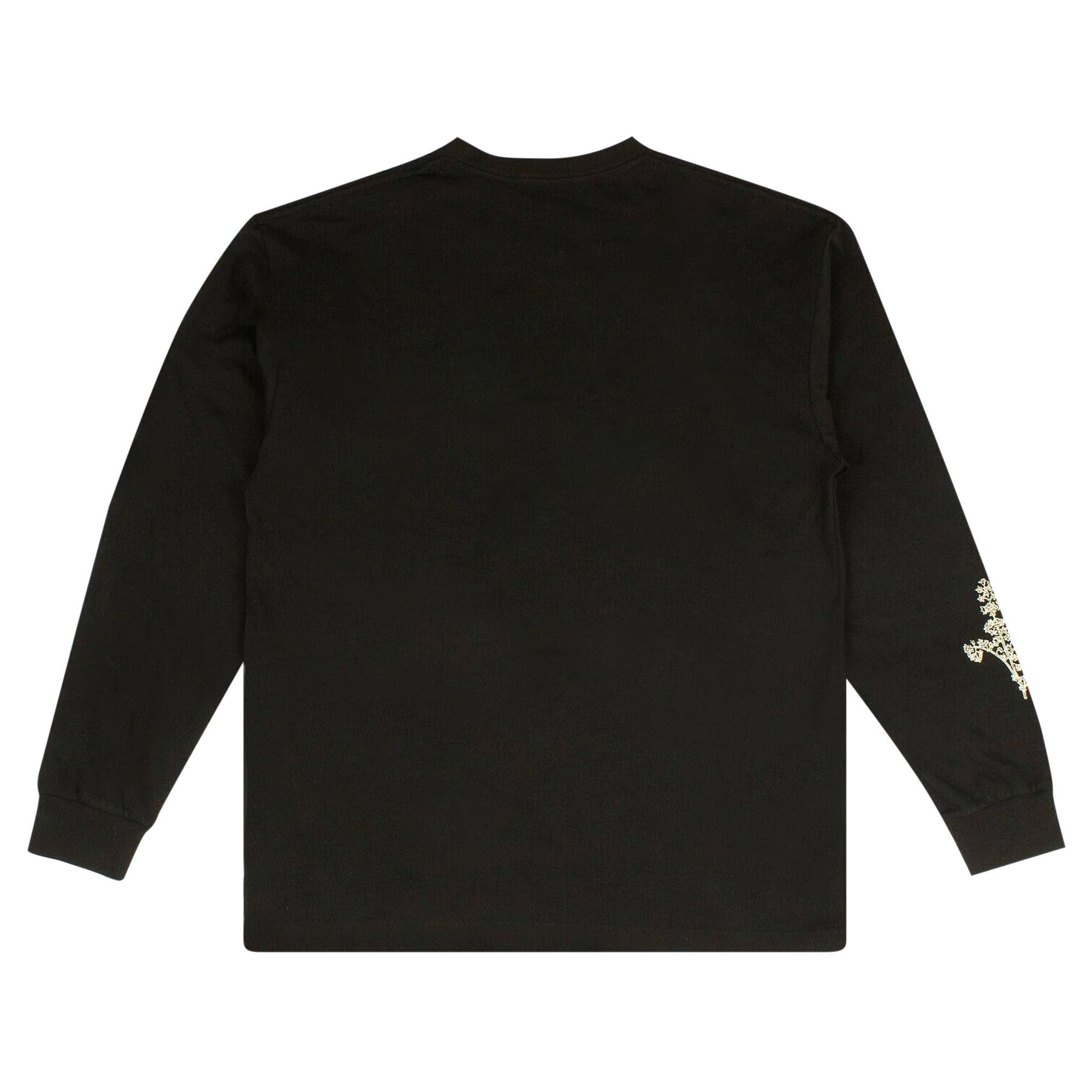 Buy Moncler Long-Sleeve 1952 T-Shirt 'Black' - G10928D70710 83927