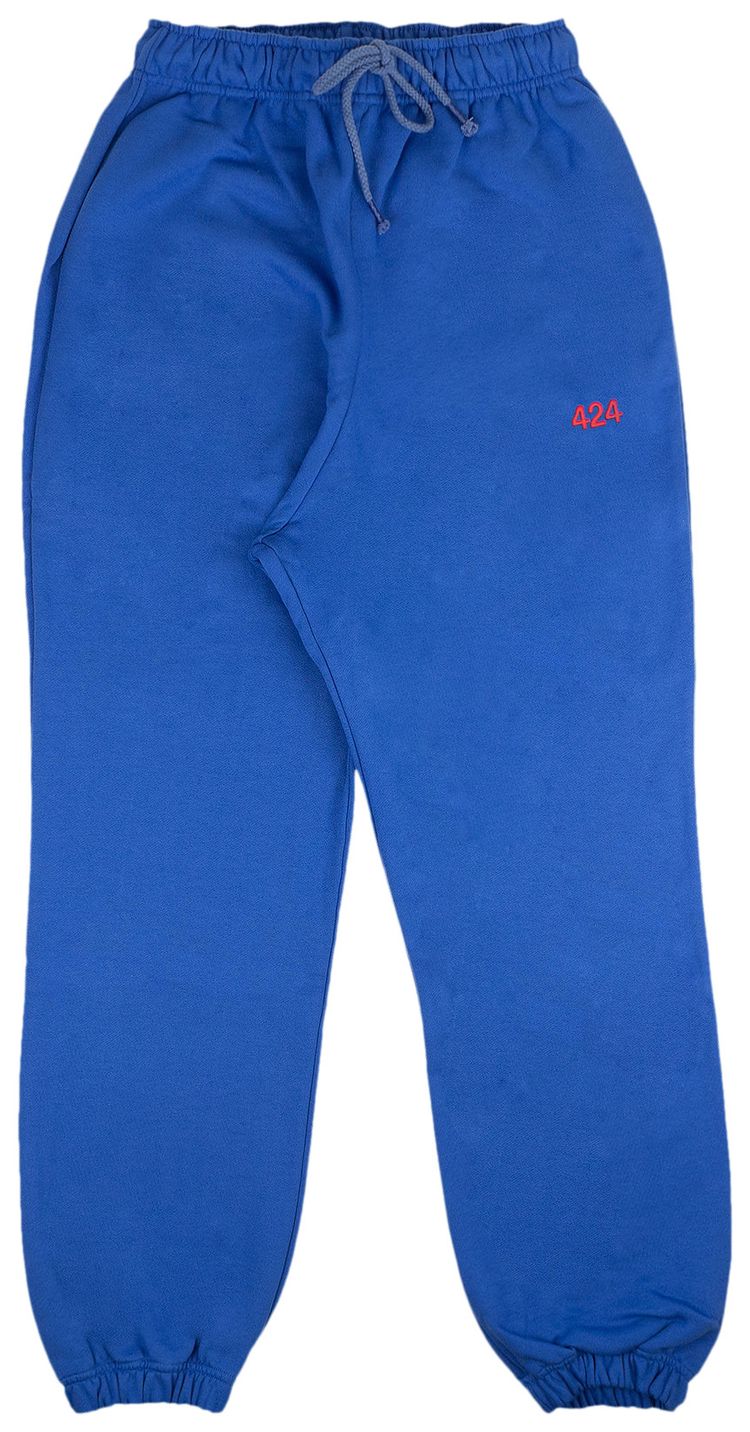 424 Logo Jogger Sweatpants Black