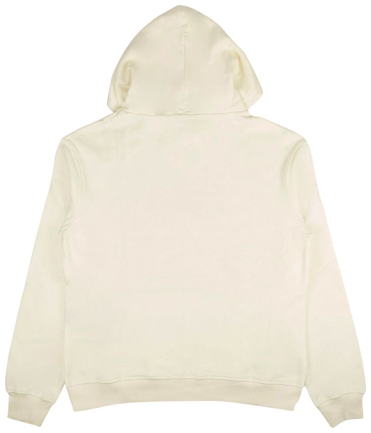 424 Logo Hoodie Sweatshirt Ivory