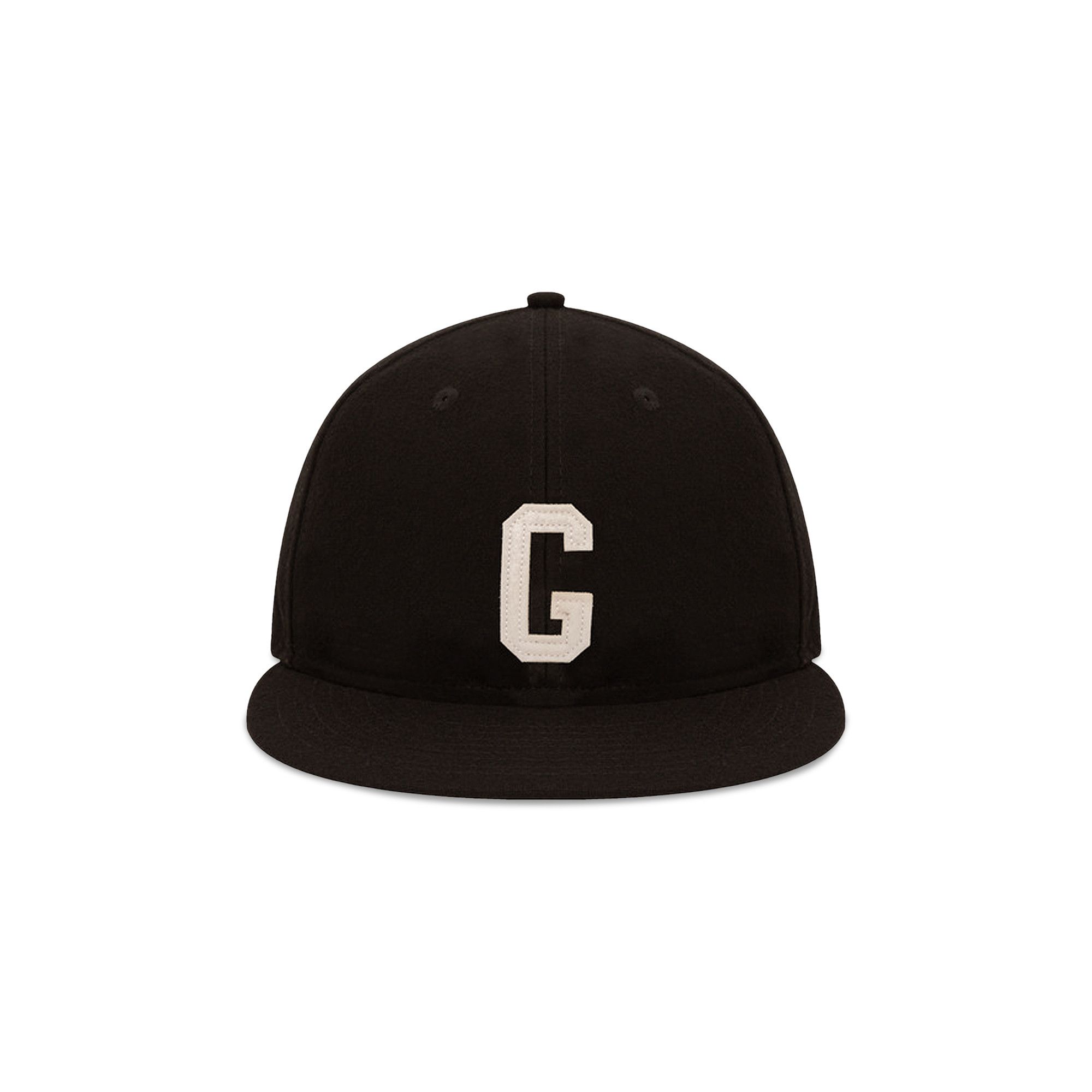 Buy Fear of God Homestead Grays Cap 'Black' - 60292191 001
