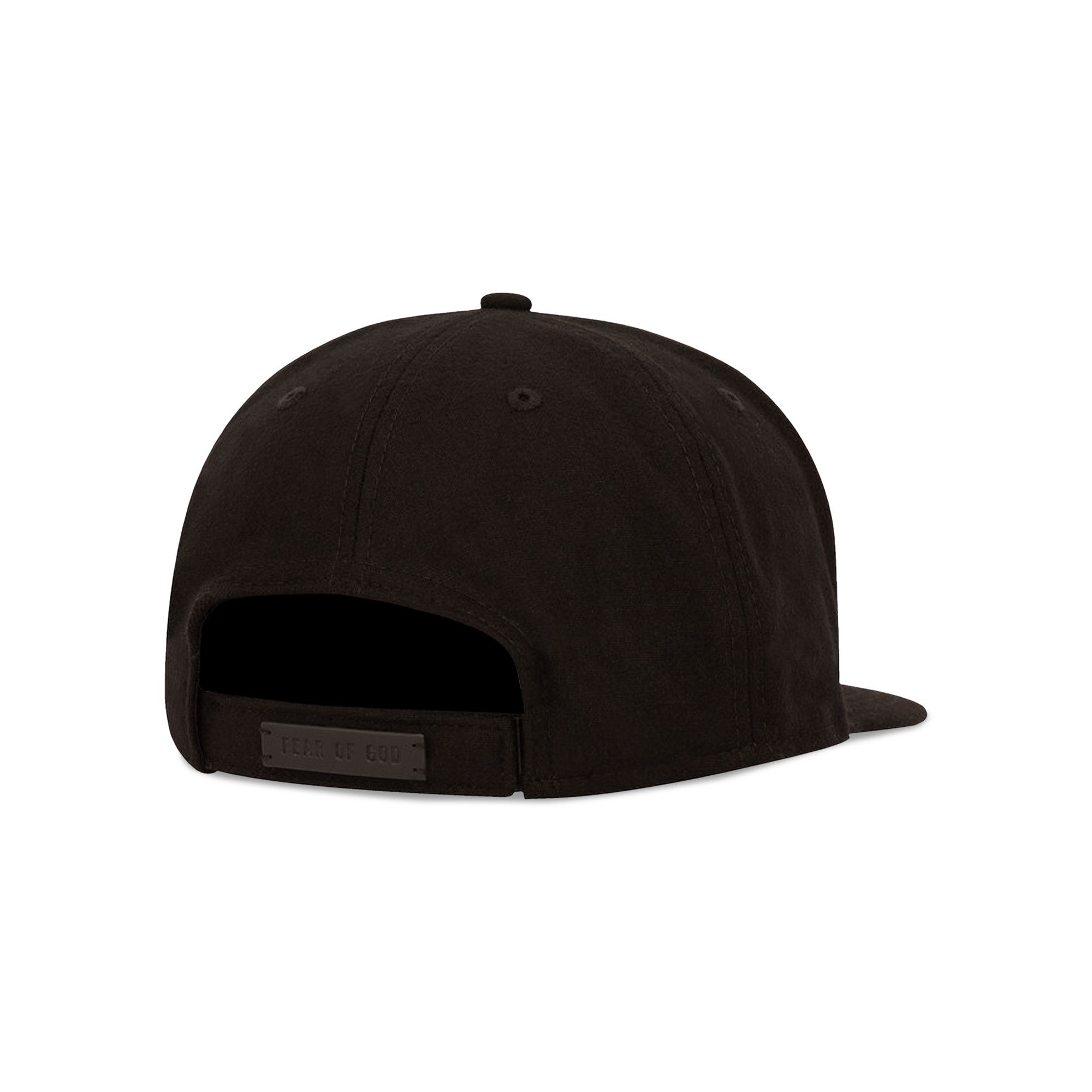 Buy Fear of God Homestead Grays Cap 'Black' - 60292191 001