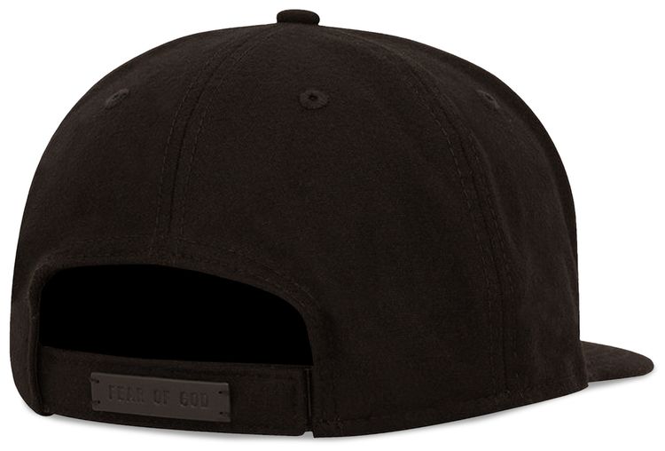 Fear of God Homestead Grays Cap Black