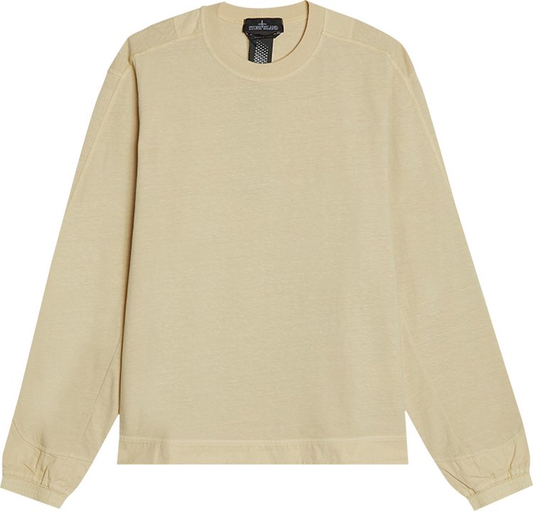 Stone Island Shadow Project Long-Sleeve Cover Up 'Beige'