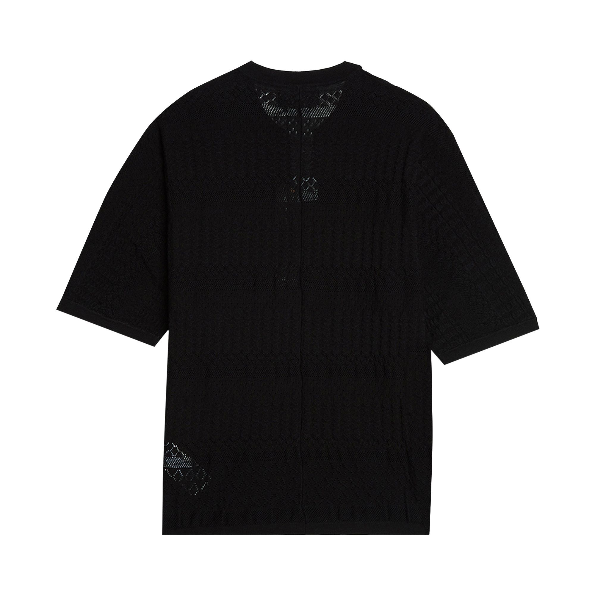Buy Stone Island Shadow Project Japanese Aran Short-Sleeve