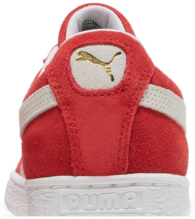 Puma Suede Classic Red