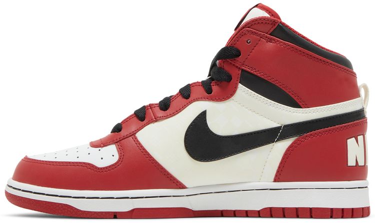 Big Nike High Bulls