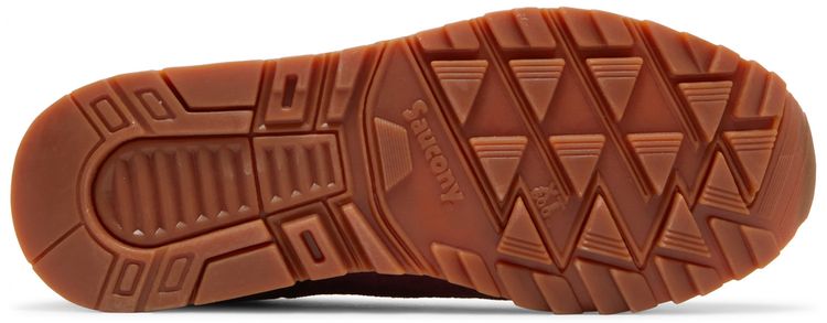 Saucony Shadow 6000 Burgundy