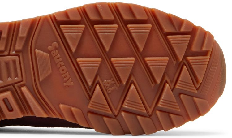 Saucony Shadow 6000 Burgundy