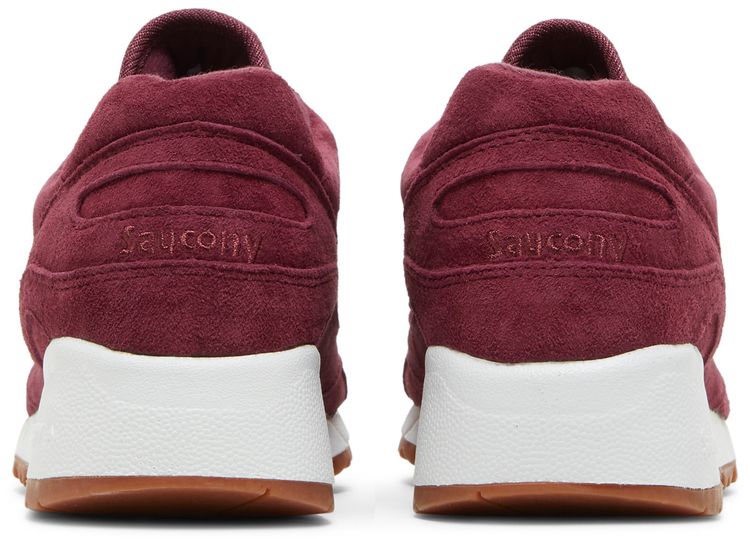 Saucony Shadow 6000 Burgundy
