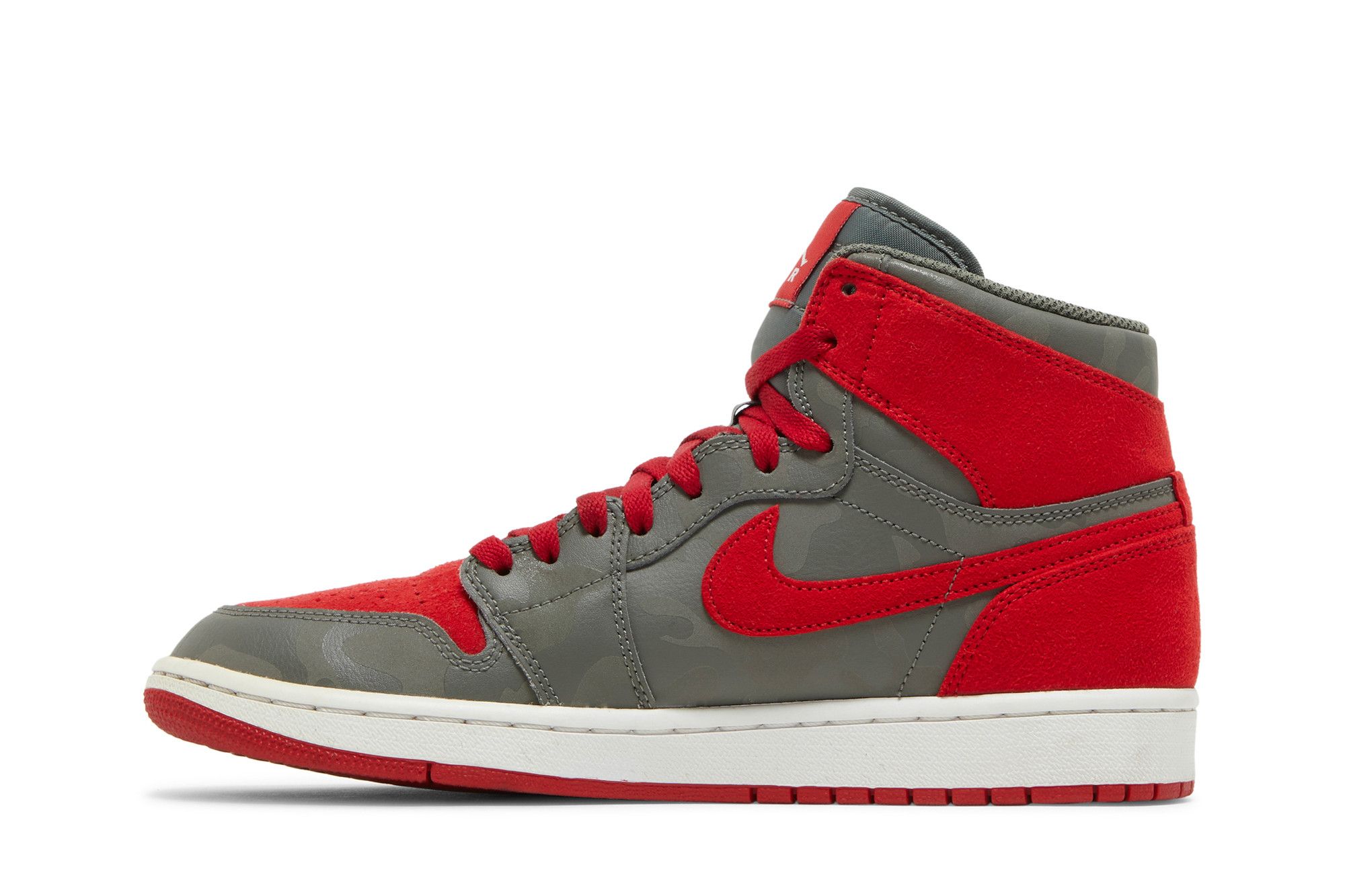 Buy Air Jordan 1 Retro High Premium Red Camo AA3993 032 GOAT AU