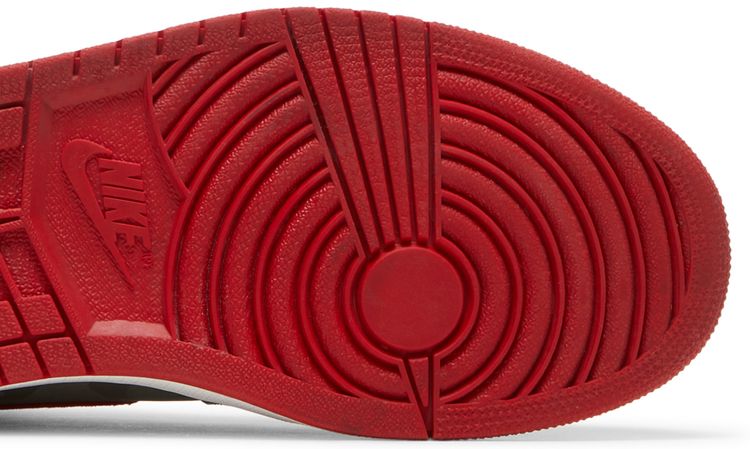 Air Jordan 1 Retro High Premium Red Camo