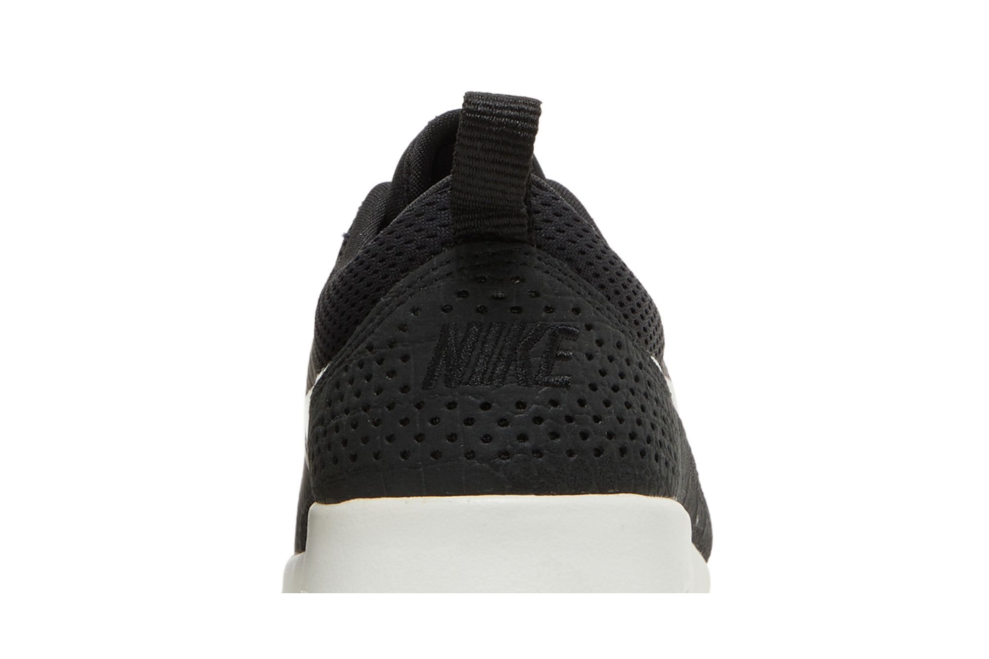 Air max thea - sneakers laag - medium olive/black/summit white 2025