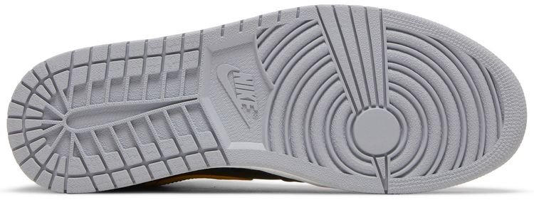 Air Jordan 1 Mid Yellow