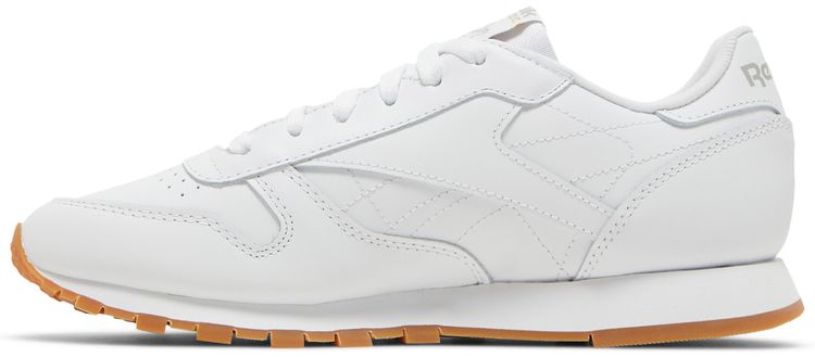 Wmns Classic Leather White Gum