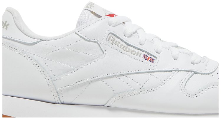 Wmns Classic Leather White Gum
