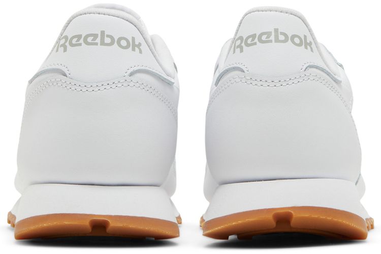 Wmns Classic Leather White Gum