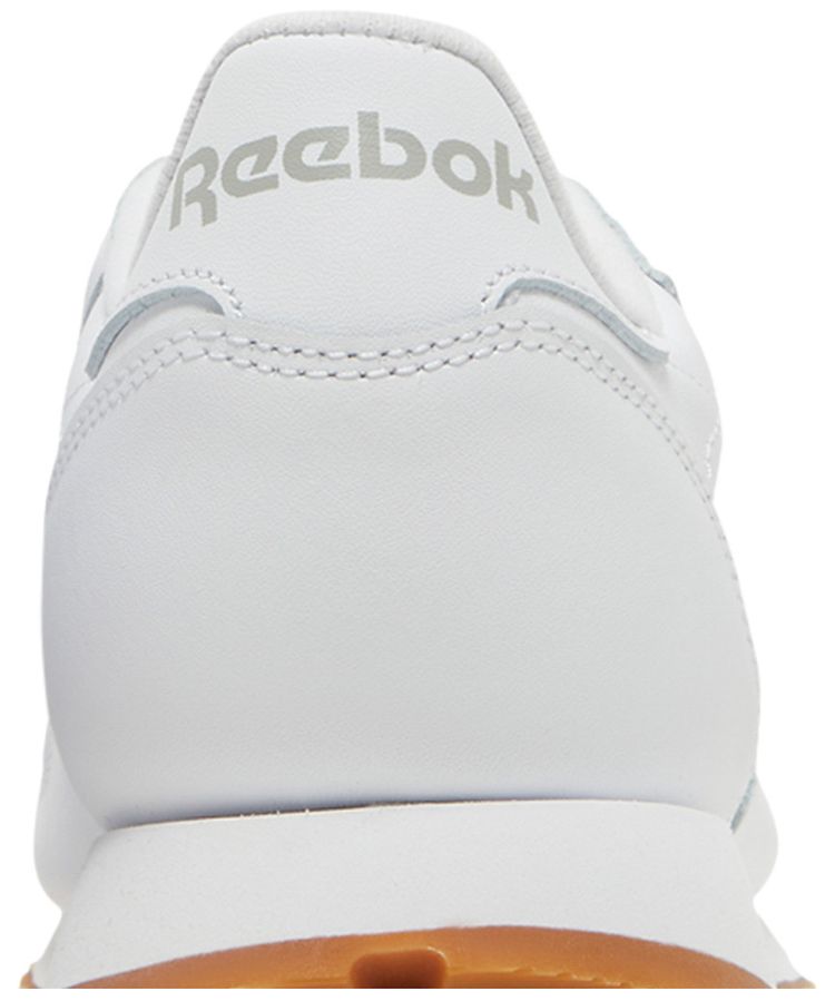 Wmns Classic Leather White Gum