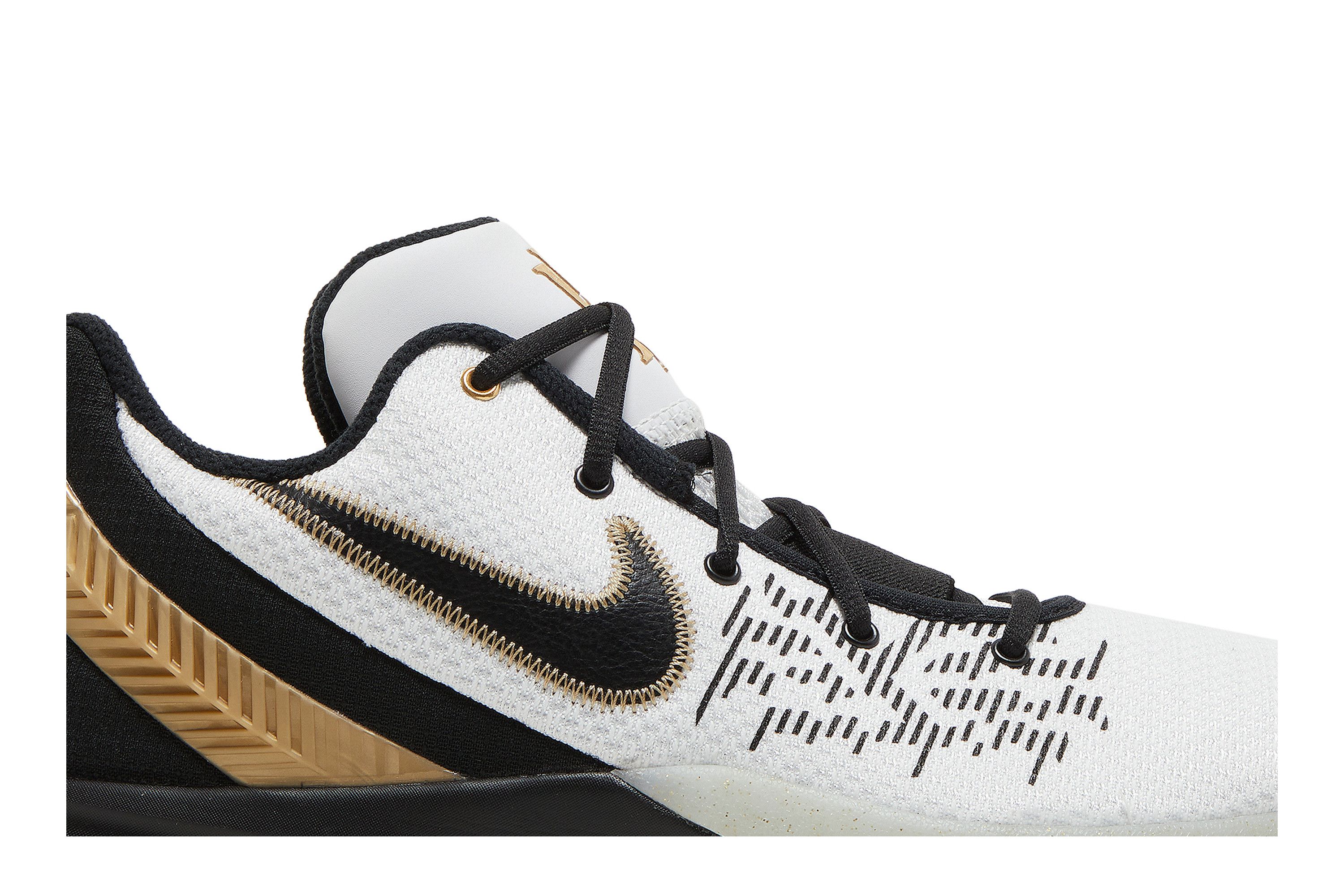 Kyrie flytrap 2 white gold cheap