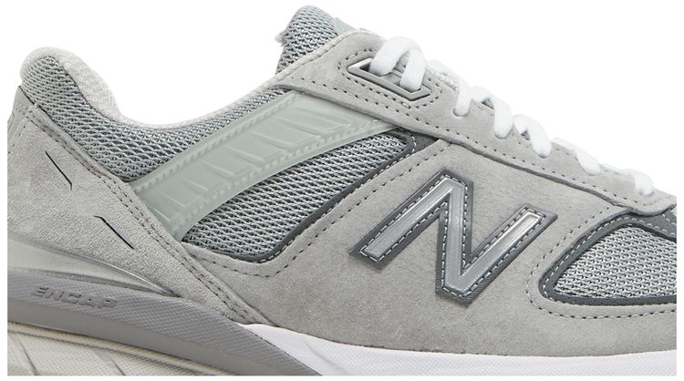 New Balance 990v5 Made in USA 2E Wide Castlerock