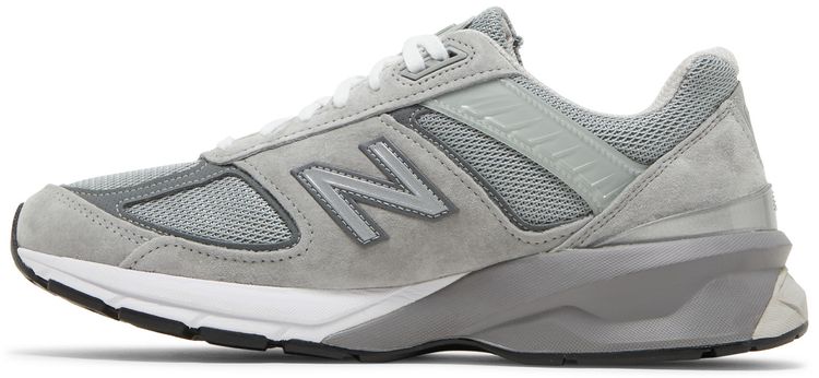 New Balance 990v5 Made in USA 2E Wide Castlerock