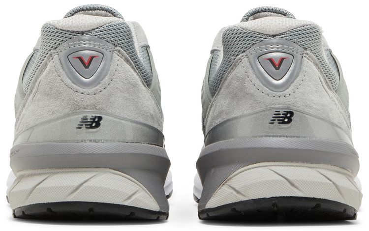 New Balance 990v5 Made in USA 2E Wide Castlerock