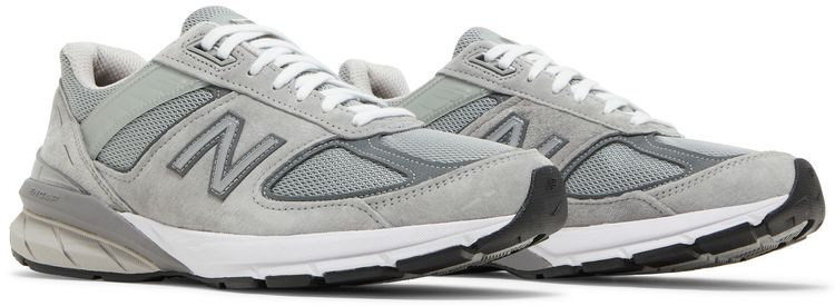 New Balance 990v5 Made in USA 2E Wide Castlerock