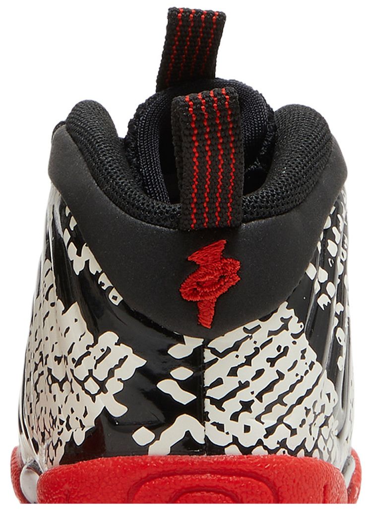 Nike Little Posite One TD Albino Snakeskin