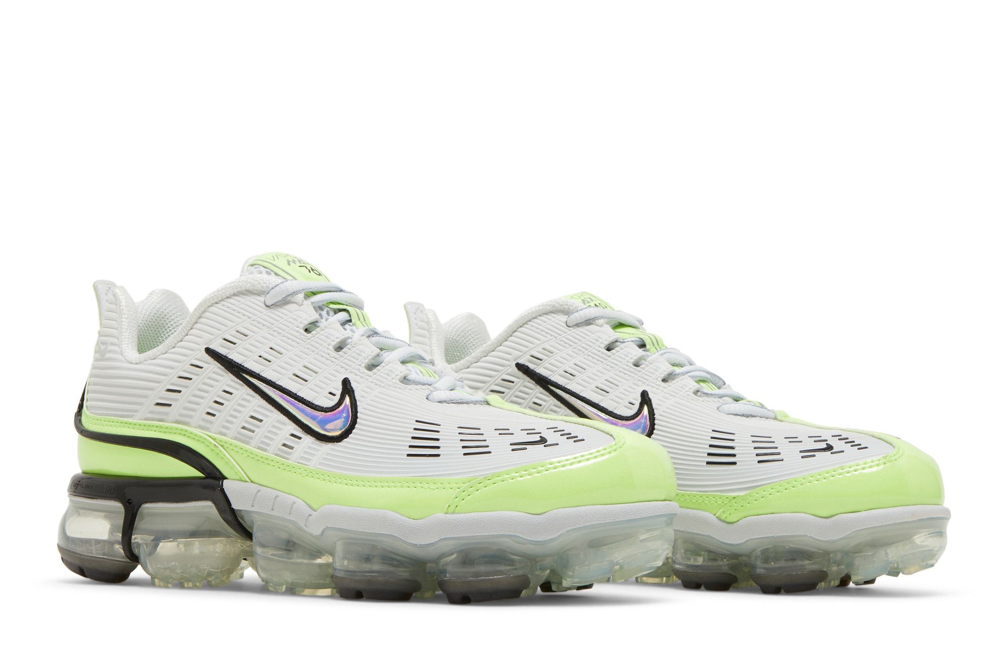 Buy Air VaporMax 360 'Summit White Ghost Green' - CK2718 100