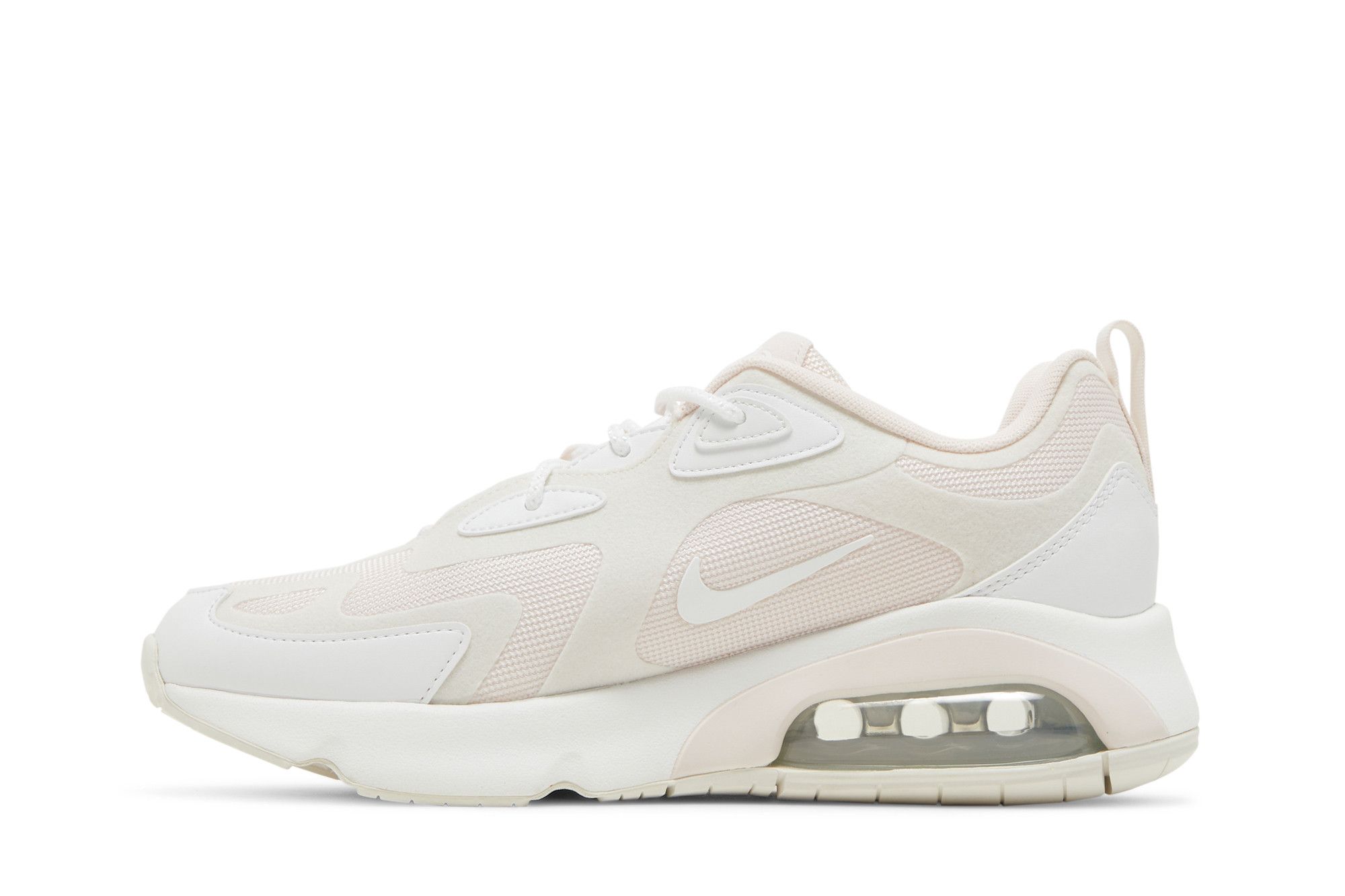 Pink nike air 200 clearance