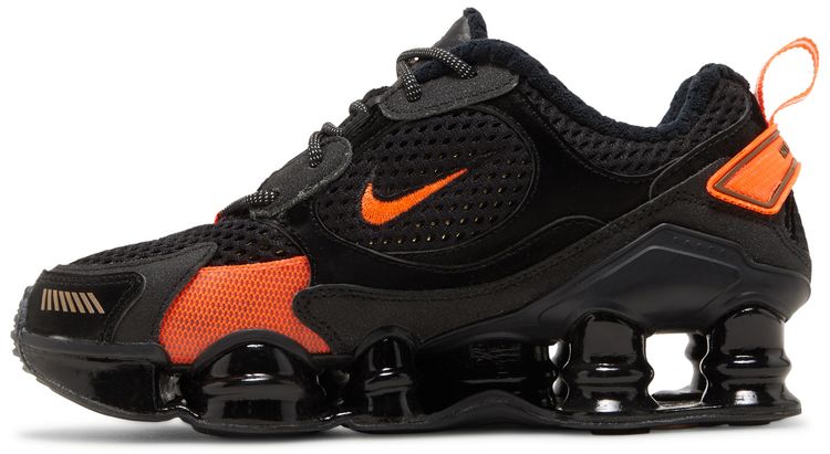Nike Wmns Shox TL Nova Black Orange