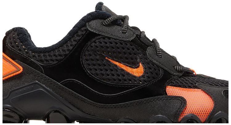 Nike Wmns Shox TL Nova Black Orange