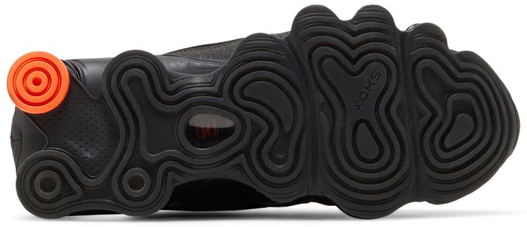 Nike Wmns Shox TL Nova Black Orange