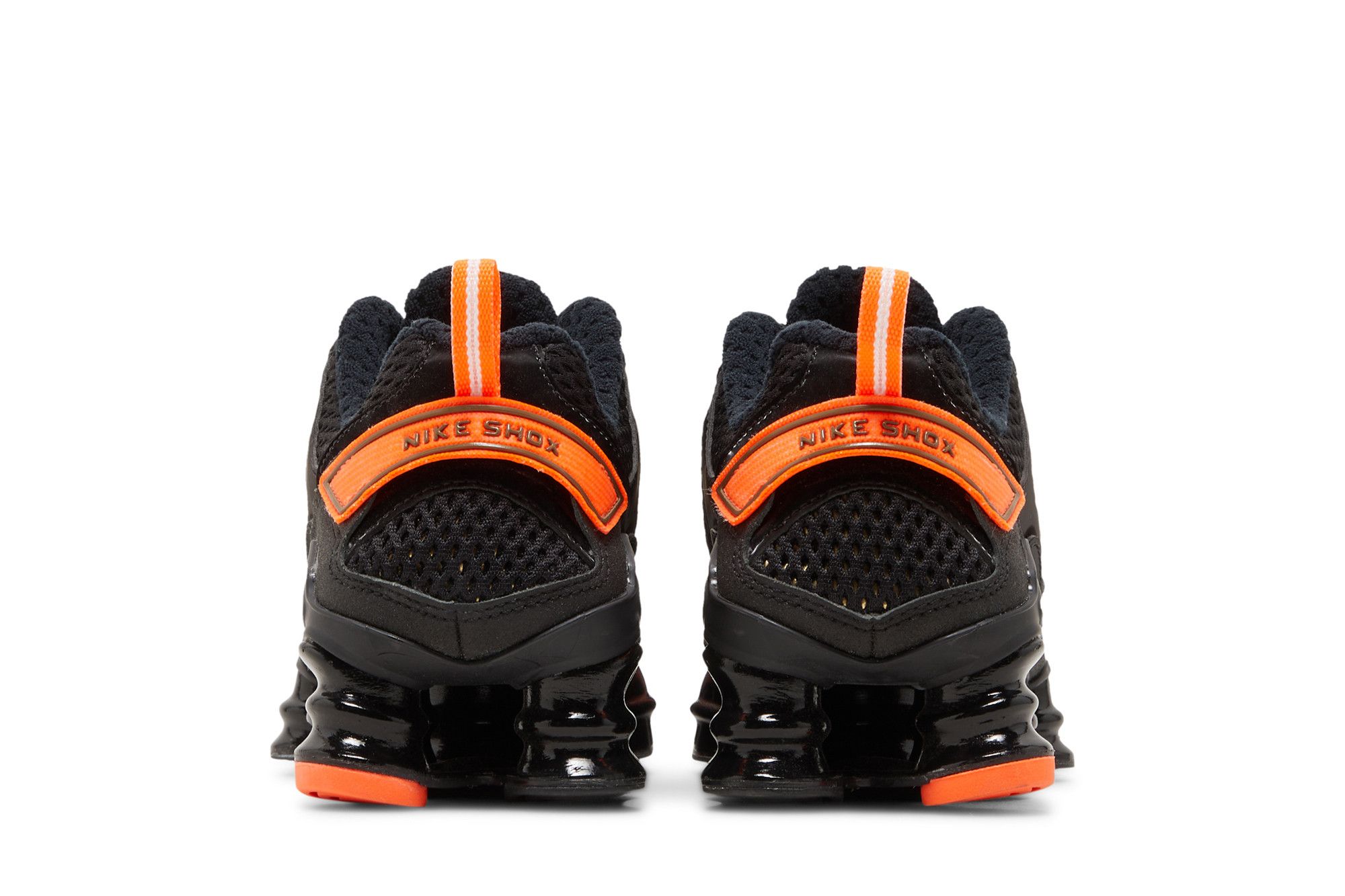 Buy Wmns Shox TL Nova Black Orange CK2085 001 GOAT CA