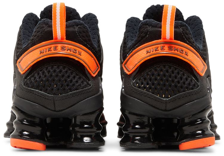 Nike Wmns Shox TL Nova Black Orange