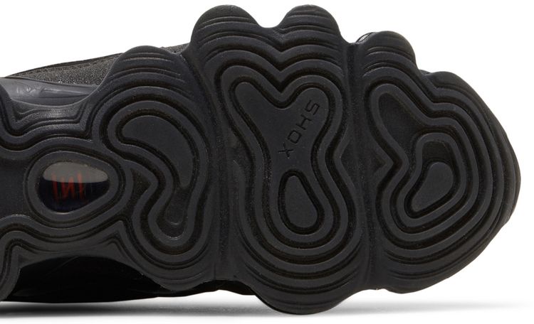 Nike Wmns Shox TL Nova Black Orange