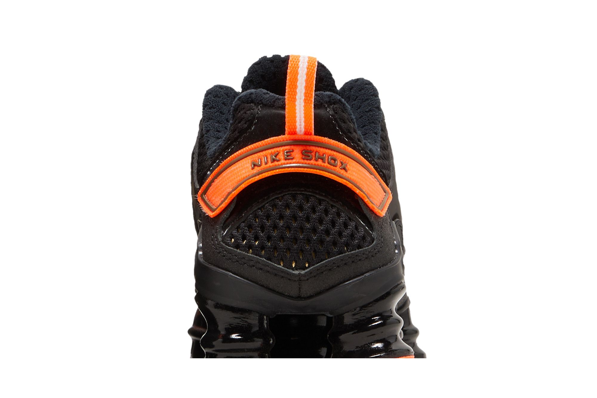 Buy Wmns Shox TL Nova 'Black Orange' - CK2085 001 | GOAT